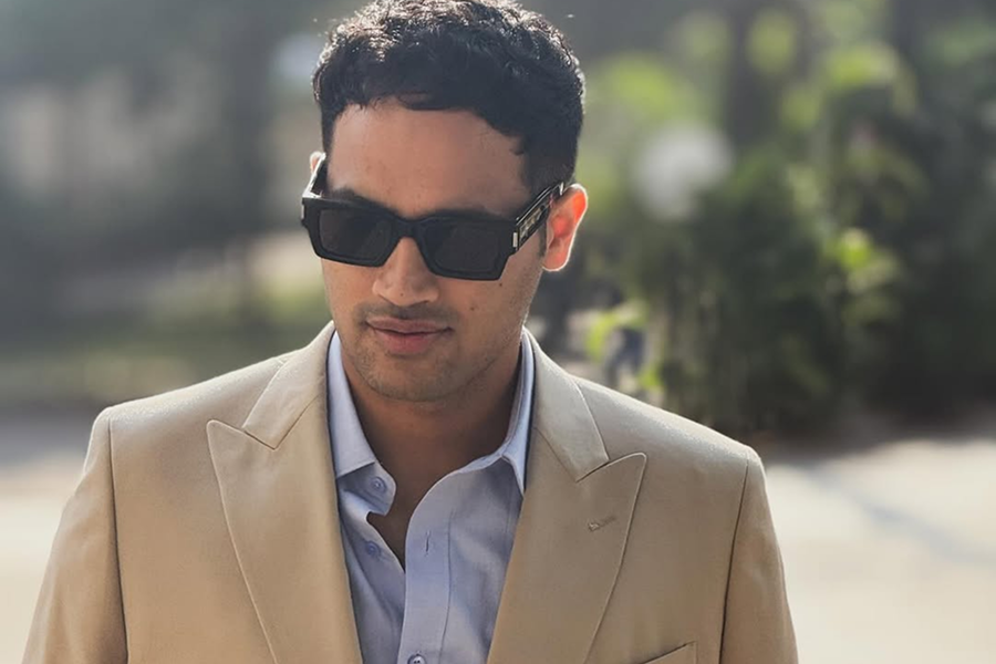 Raj Shamani